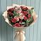 Букет цветов из: Гвоздики и Розы в Тевризе