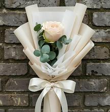 Букет цветов из:  Розы в Тевризе