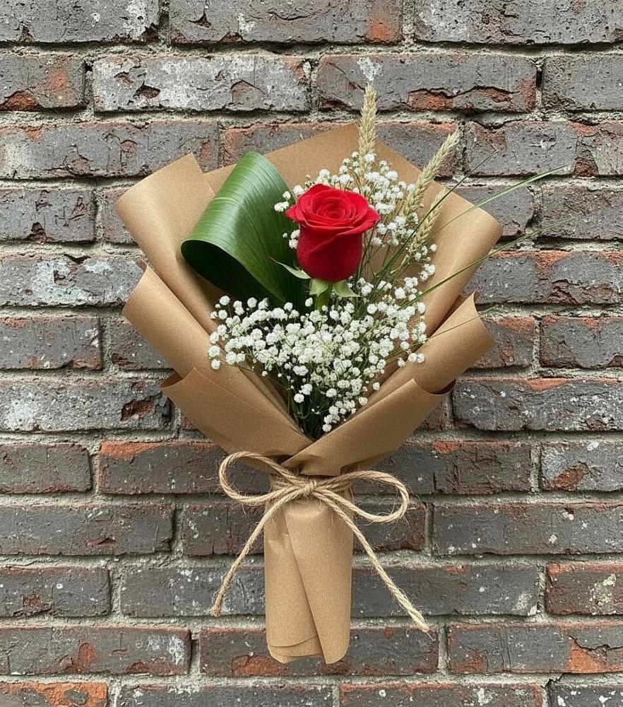 Букет цветов из: Розы в Тевризе