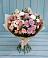 Букет цветов из: Хризантемы, Розы и Альстромерии в Тевризе