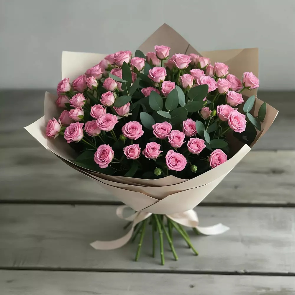 Букет Удовольствие в Тевризе