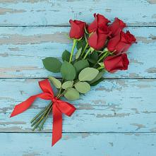 Букет Красные розы #REPLACE_PRED# Тевризе