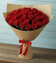 Букет Красные розы Милано #REPLACE_PRED# Тевризе