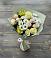 Букет цветов из: Альстромерии, Розы и Хризантемы в Тевризе
