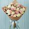 Букет цветов из: Розы в Тевризе
