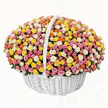 Премиум букет из: Розы в Тевризе