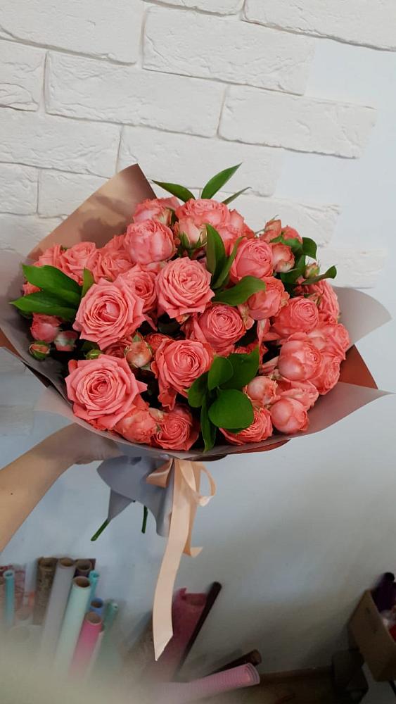 Букет цветов из: Розы в Тевризе