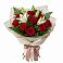 Букет цветов из: Лилии и Розы в Тевризе