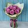 Букет Розы Фёрст Леди в Тевризе