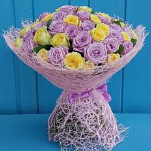 Букет 101 Волшебный Миг в Тевризе