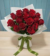 Букет Красные розы в Тевризе