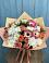 Букет цветов из: Розы, Герберы и Хризантемы в Тевризе