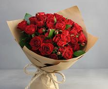 Букет Любовный роман в Тевризе