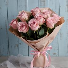 Букет цветов из:  Розы #REPLACE_PRED# Тевризе