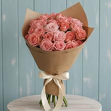 Букет цветов из:  Розы #REPLACE_PRED# Тевризе