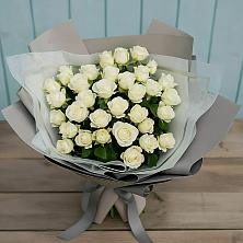 Букет Белоснежная нежность в Тевризе