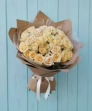 Букет Кремовое облако в Тевризе