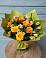 Букет цветов из: Альстромерии и Розы в Тевризе