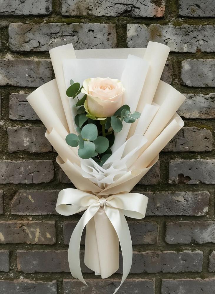 Букет цветов из: Розы в Тевризе