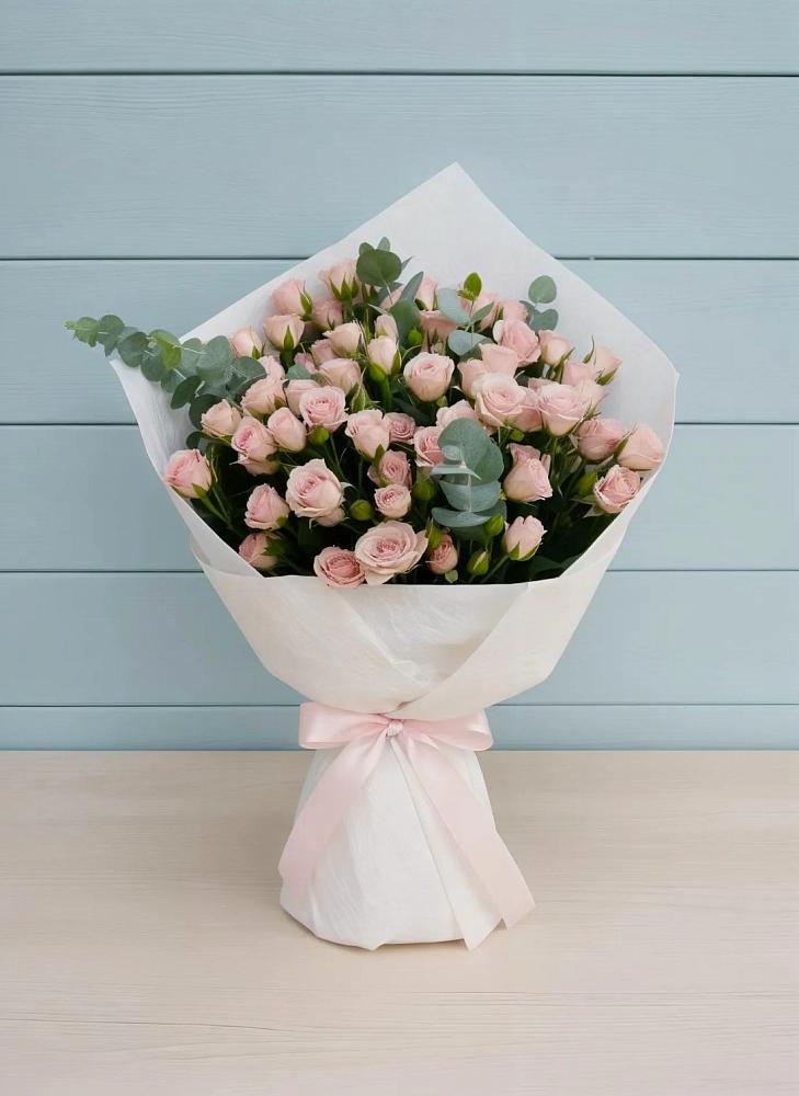 Букет цветов из: Розы в Тевризе