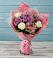 Букет цветов из: Герберы в Тевризе