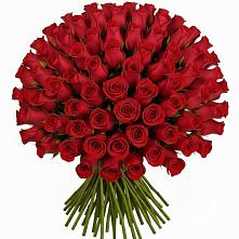 Букет Красные розы Чери Лав в Тевризе