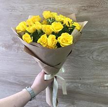 Букет цветов из:  Розы #REPLACE_PRED# Тевризе